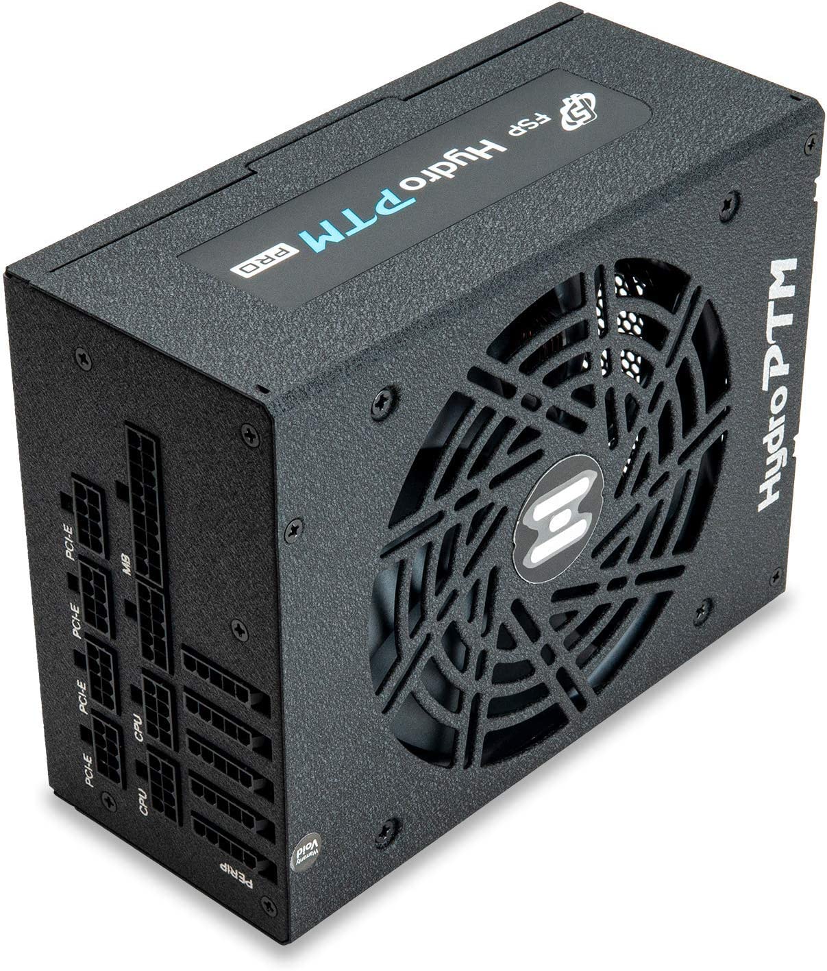  FSP Hydro PTM PRO 1200w, 80 Plus Platinum, ATX 3.0 (PCIe 5.0) support, Japanese Capacitor, Full Modular. 10 Year Warranty  